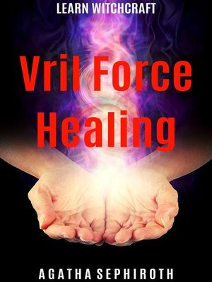cover image of Vril Force Healing